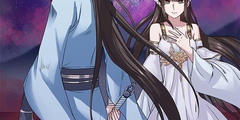 《诱爱小狐仙》玄灵子登场！ 第12页