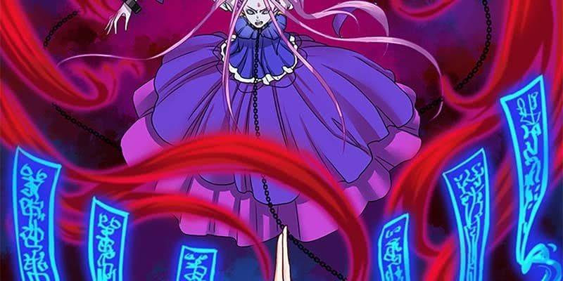 《诱爱小狐仙》玄灵子登场！ 第22页