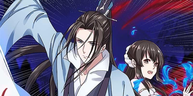 《诱爱小狐仙》玄灵子登场！ 第43页