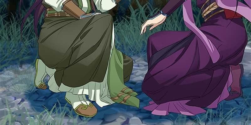 《诱爱小狐仙》同生共死 第11页