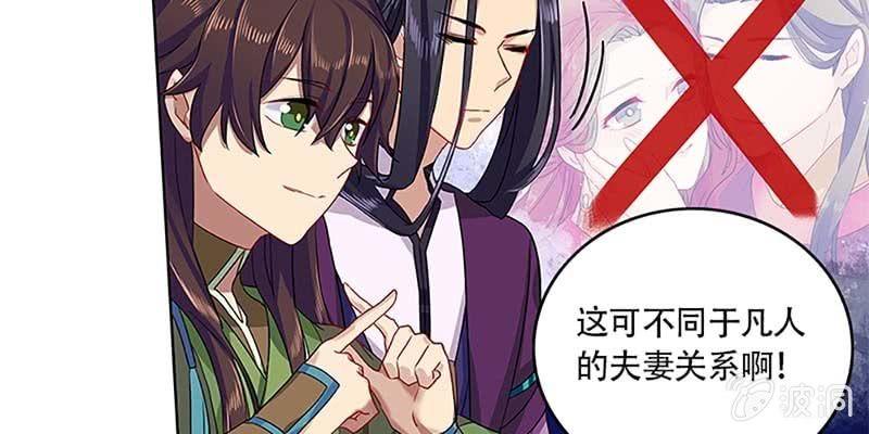 《诱爱小狐仙》道侣原来不是夫妻？！ 第29页