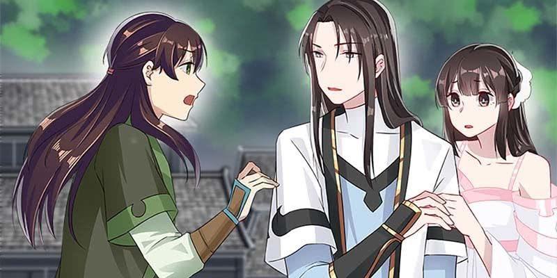 《诱爱小狐仙》绝无半点相似 第7页