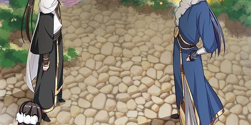 《诱爱小狐仙》传说中的护国神将 第46页