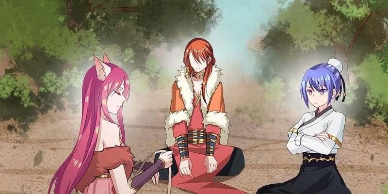 《诱爱小狐仙》复活玲珑儿的交易 第7页