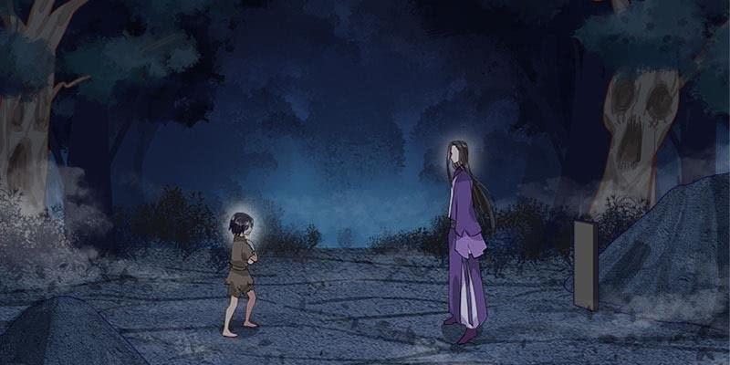 《诱爱小狐仙》草药组 死生契阔（下） 第7页