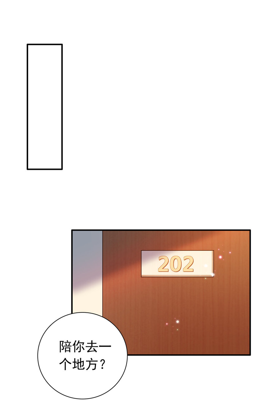 《萌妻不好欺》06 偷偷去孕检？ 第28页