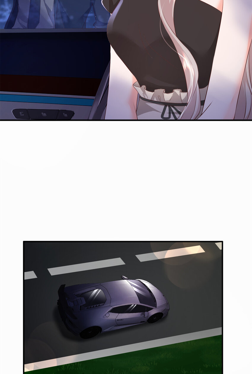 《萌妻不好欺》04 危险！投怀送抱…… 第25页