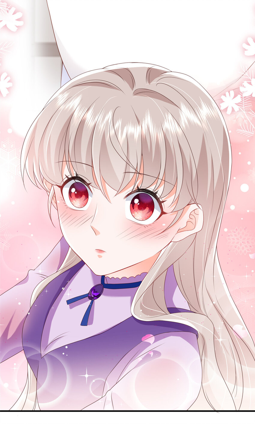《萌妻不好欺》12 摸够了吗 第22页
