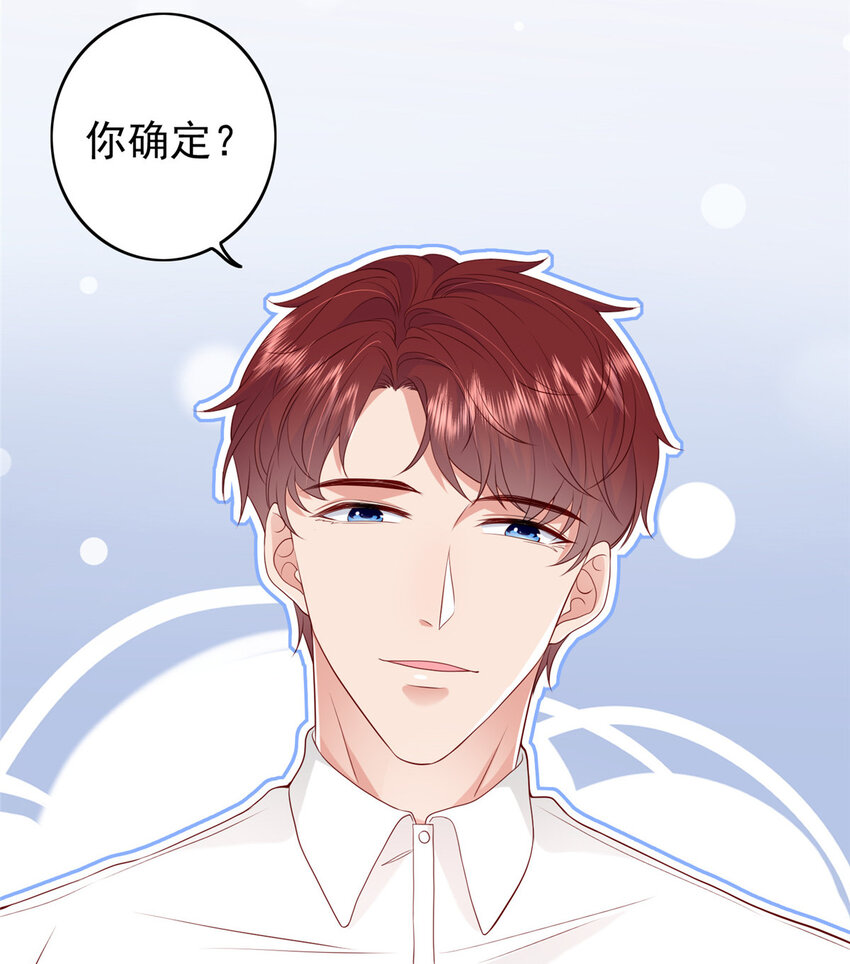 《萌妻不好欺》12 摸够了吗 第28页