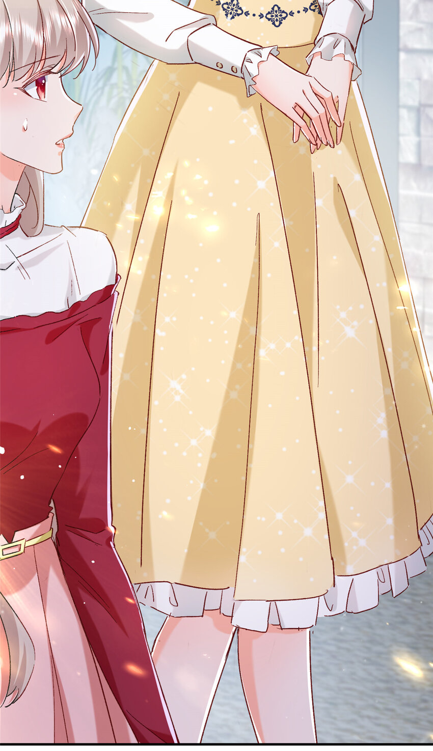 《萌妻不好欺》21 护妻心切 第6页