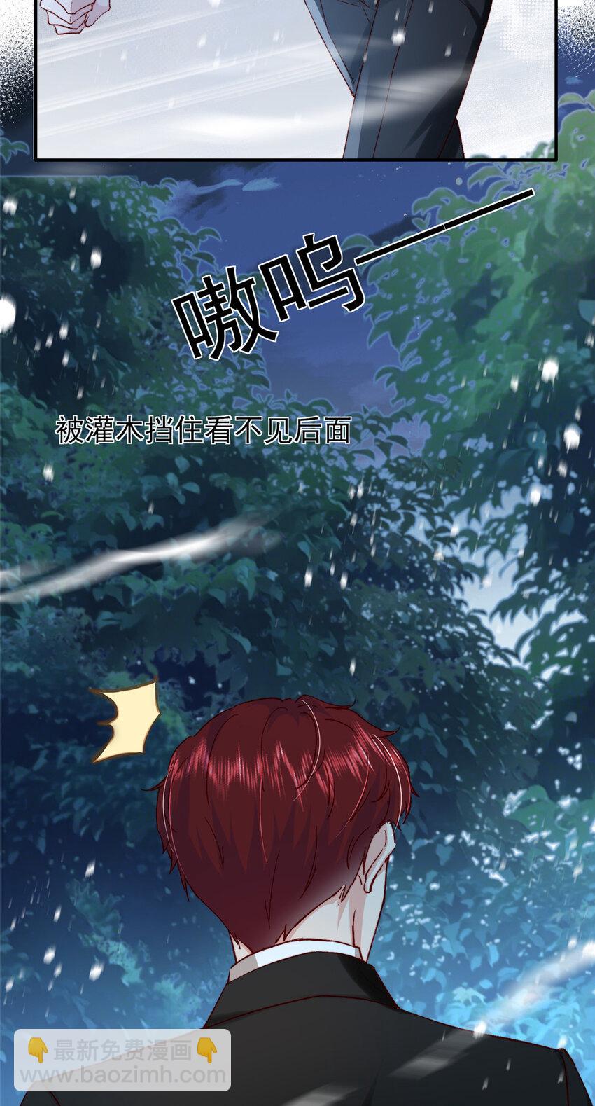 《萌妻不好欺》30 狼谷大战 第25页