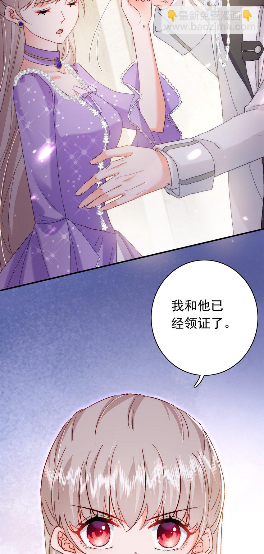 《萌妻不好欺》32 殿下喜欢男人？ 第24页