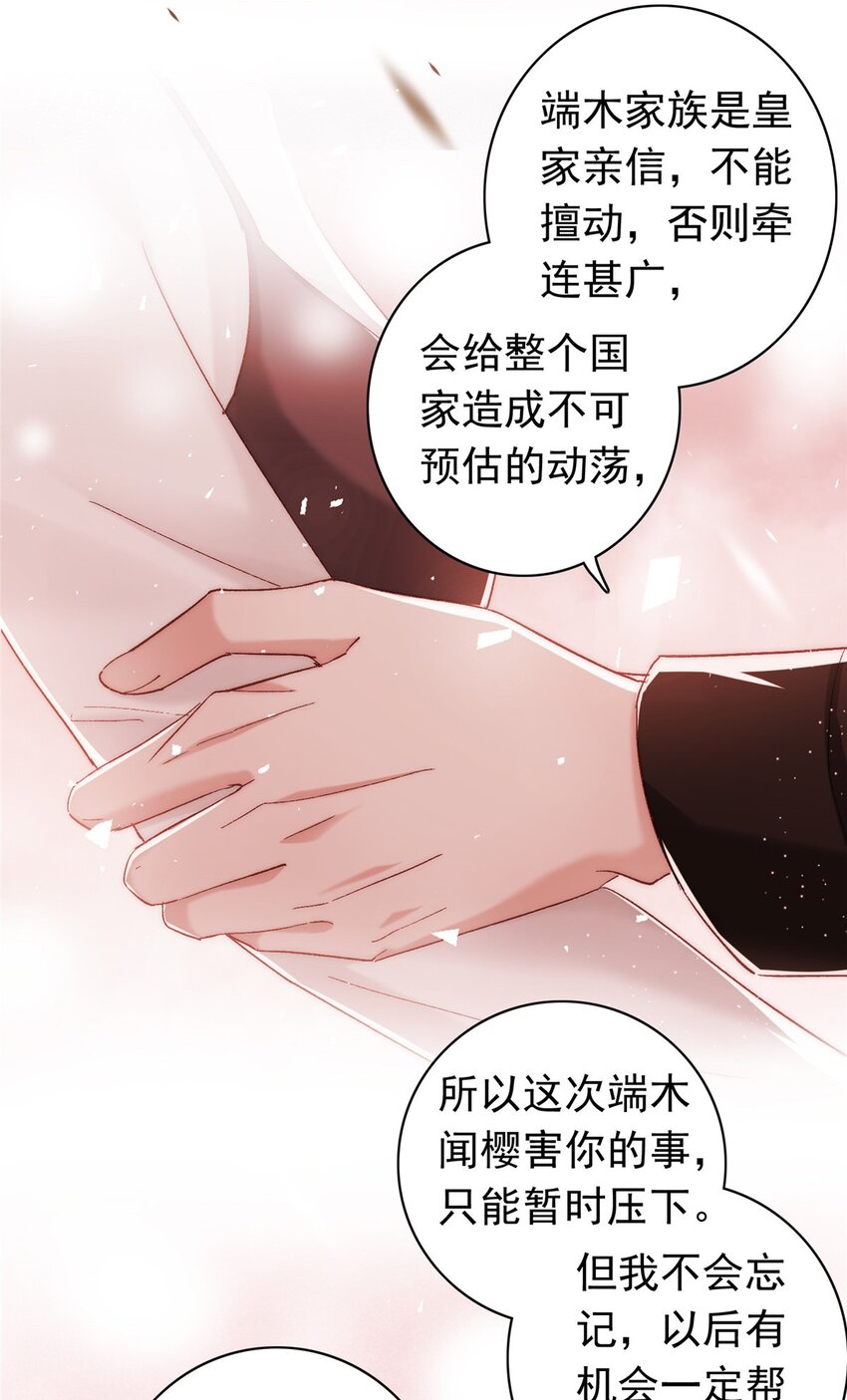 《萌妻不好欺》32 殿下喜欢男人？ 第8页