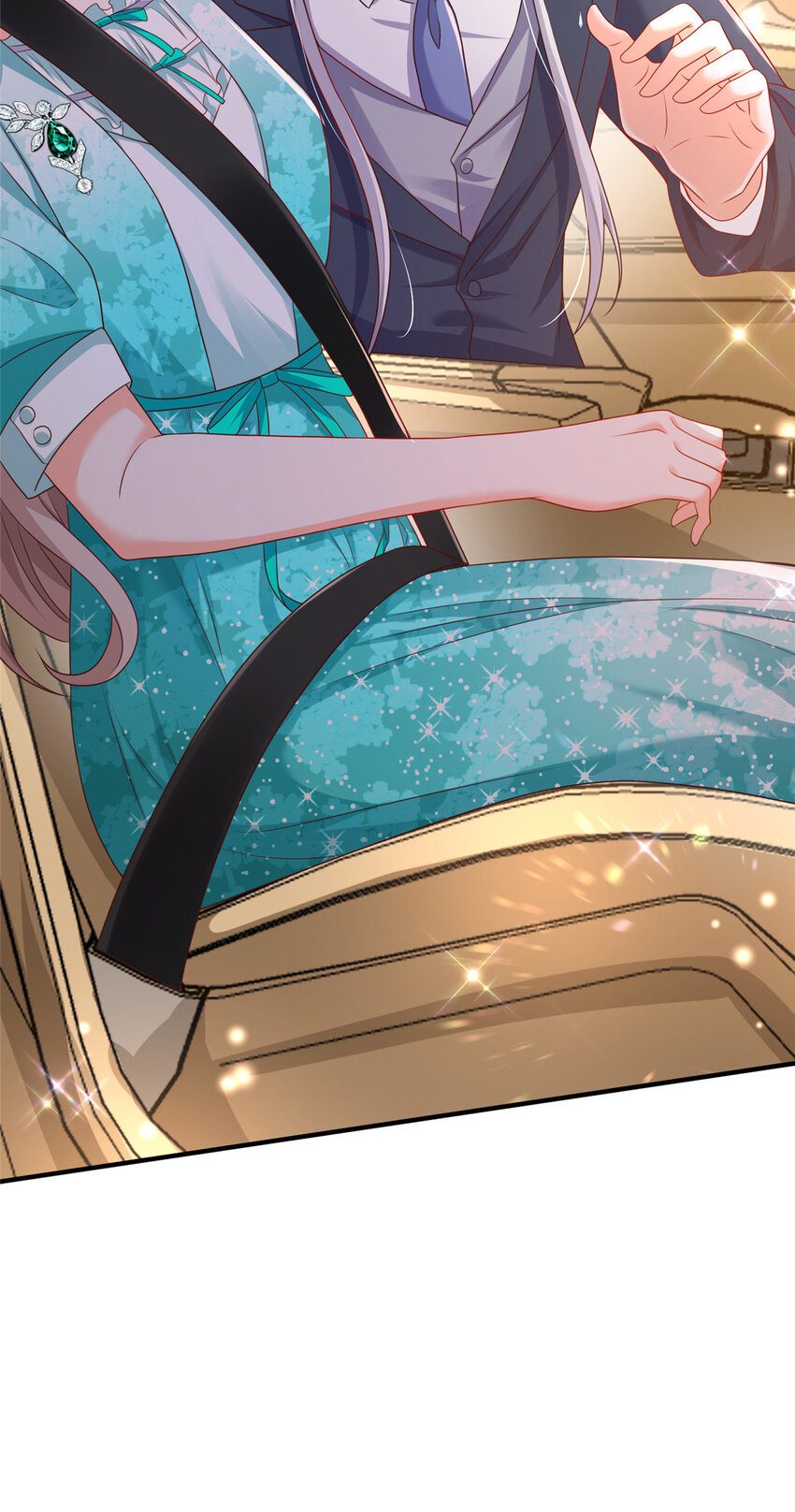 《萌妻不好欺》42 花形源的诡计 第25页