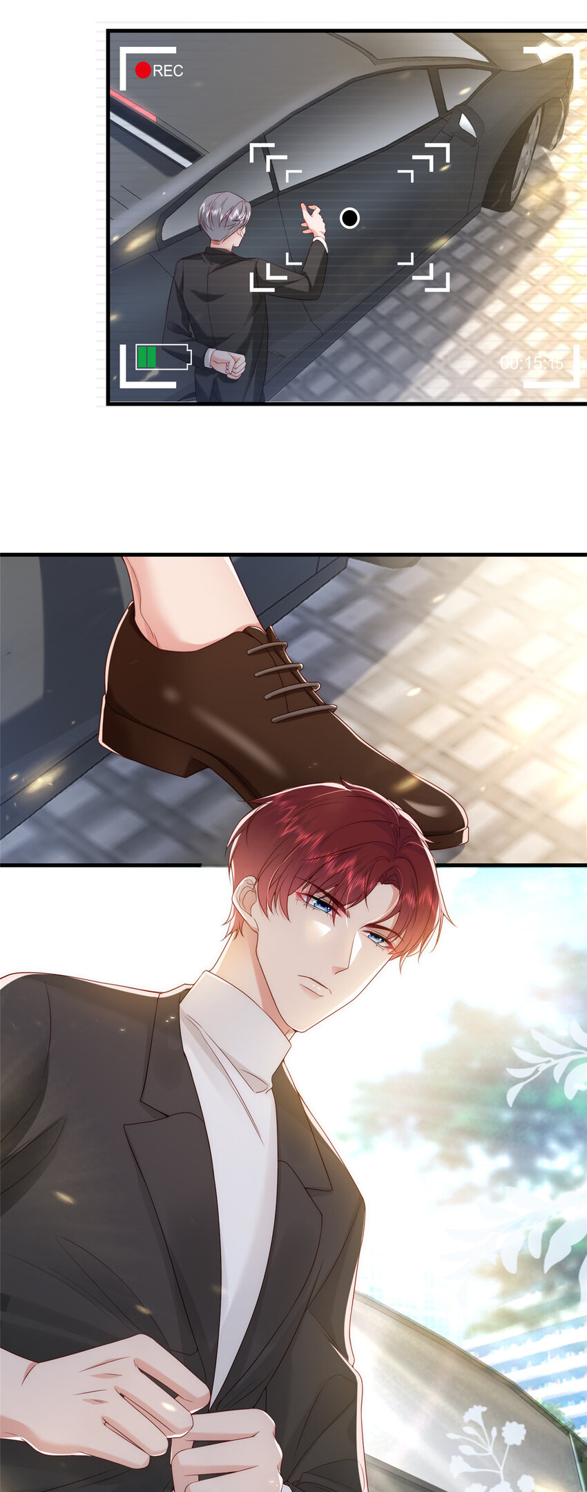 《萌妻不好欺》46 误会大了 第20页
