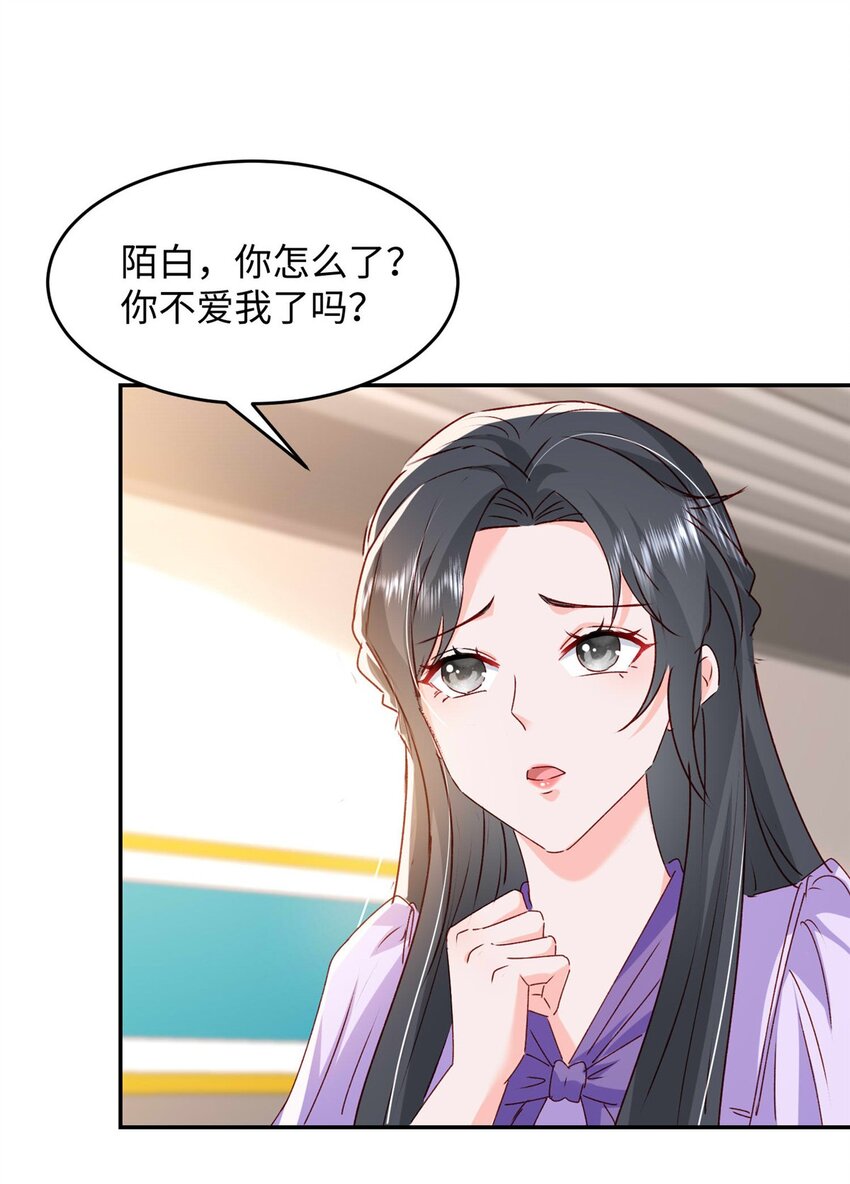 《萌妻不好欺》58 微生海蓝，你没得选 第20页