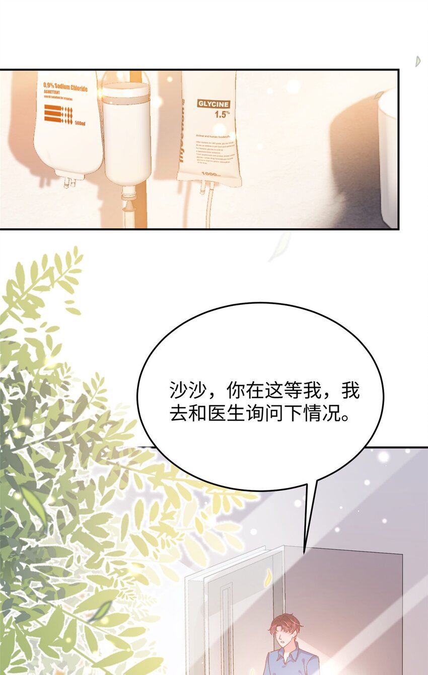 《萌妻不好欺》57 骨髓移植？我不愿意！ 第36页