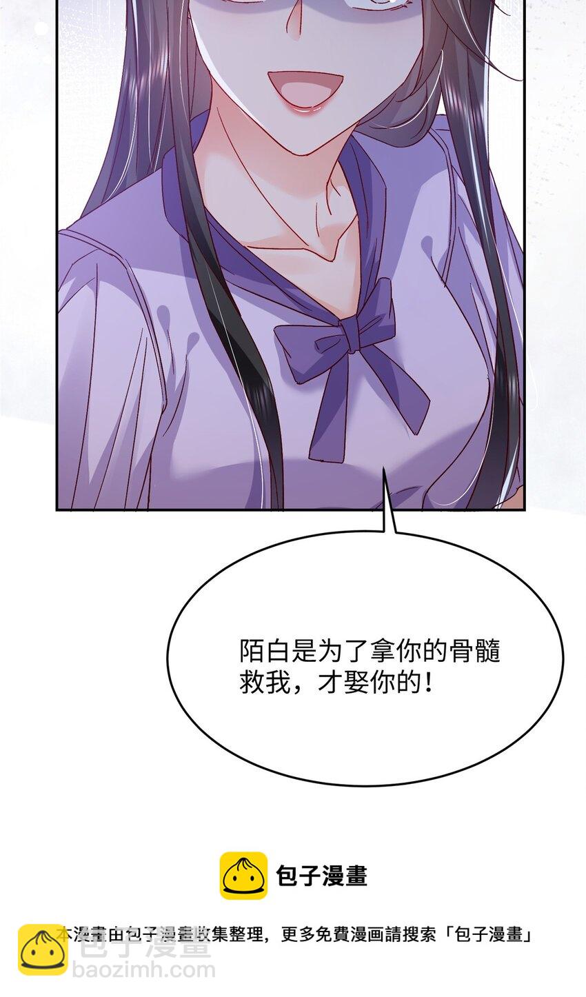 《萌妻不好欺》57 骨髓移植？我不愿意！ 第50页