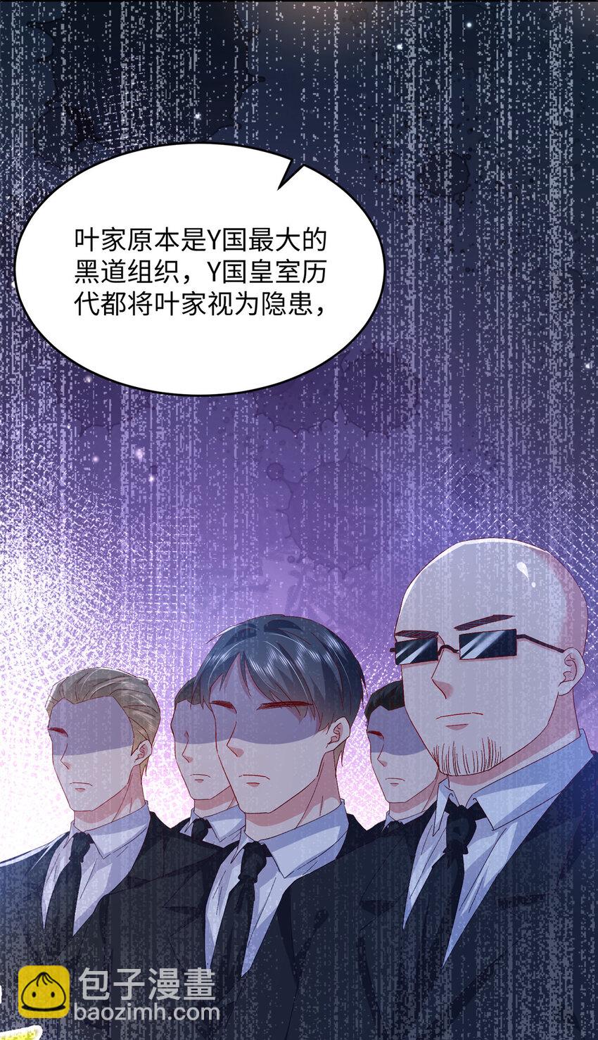《萌妻不好欺》60 叶家往事 第21页
