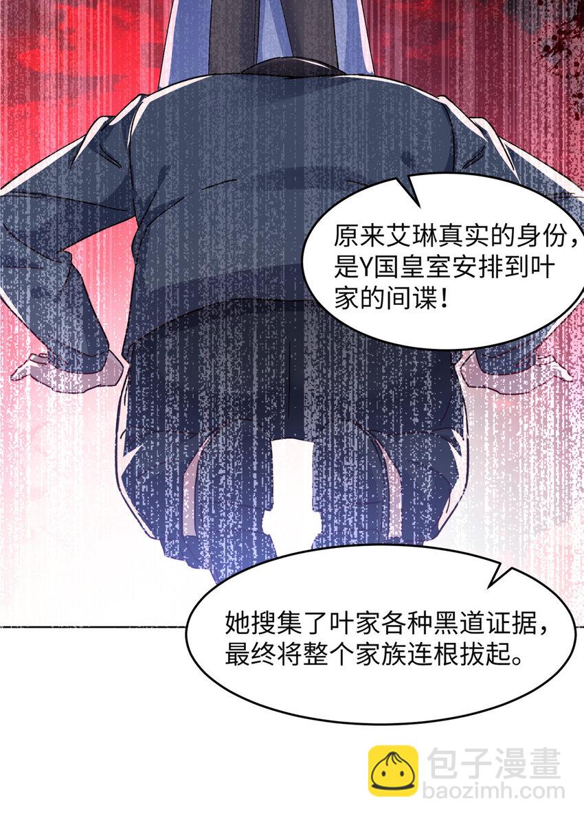 《萌妻不好欺》60 叶家往事 第26页