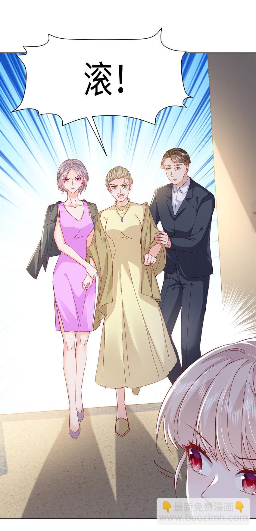 《萌妻不好欺》60 叶家往事 第4页