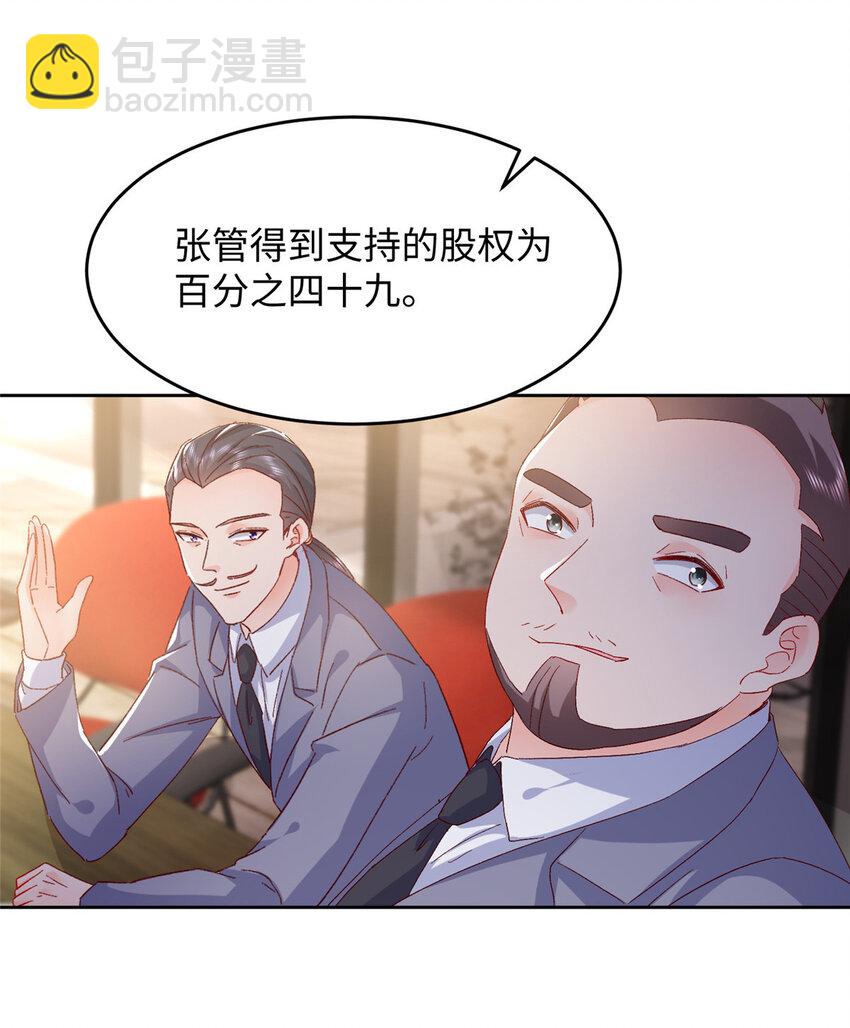 《萌妻不好欺》62 百分之五的反杀 第15页