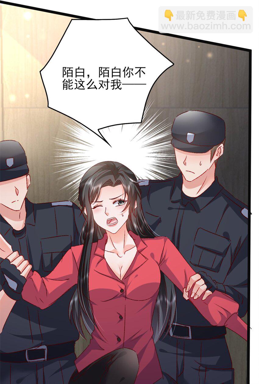 《萌妻不好欺》66 追光与暗夜 第33页