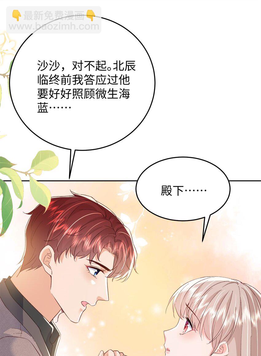 《萌妻不好欺》76 误会解除 第41页
