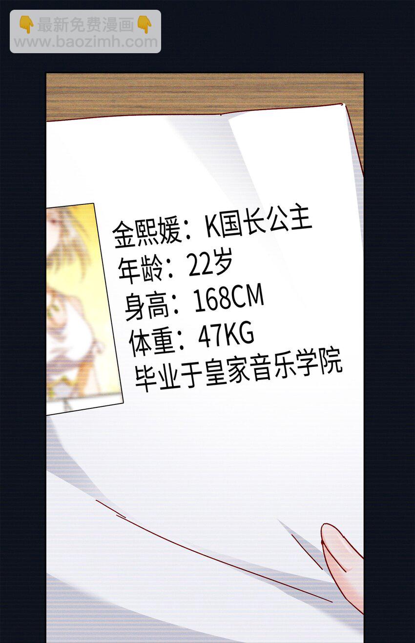 《萌妻不好欺》80 殿下他无视我…… 第9页