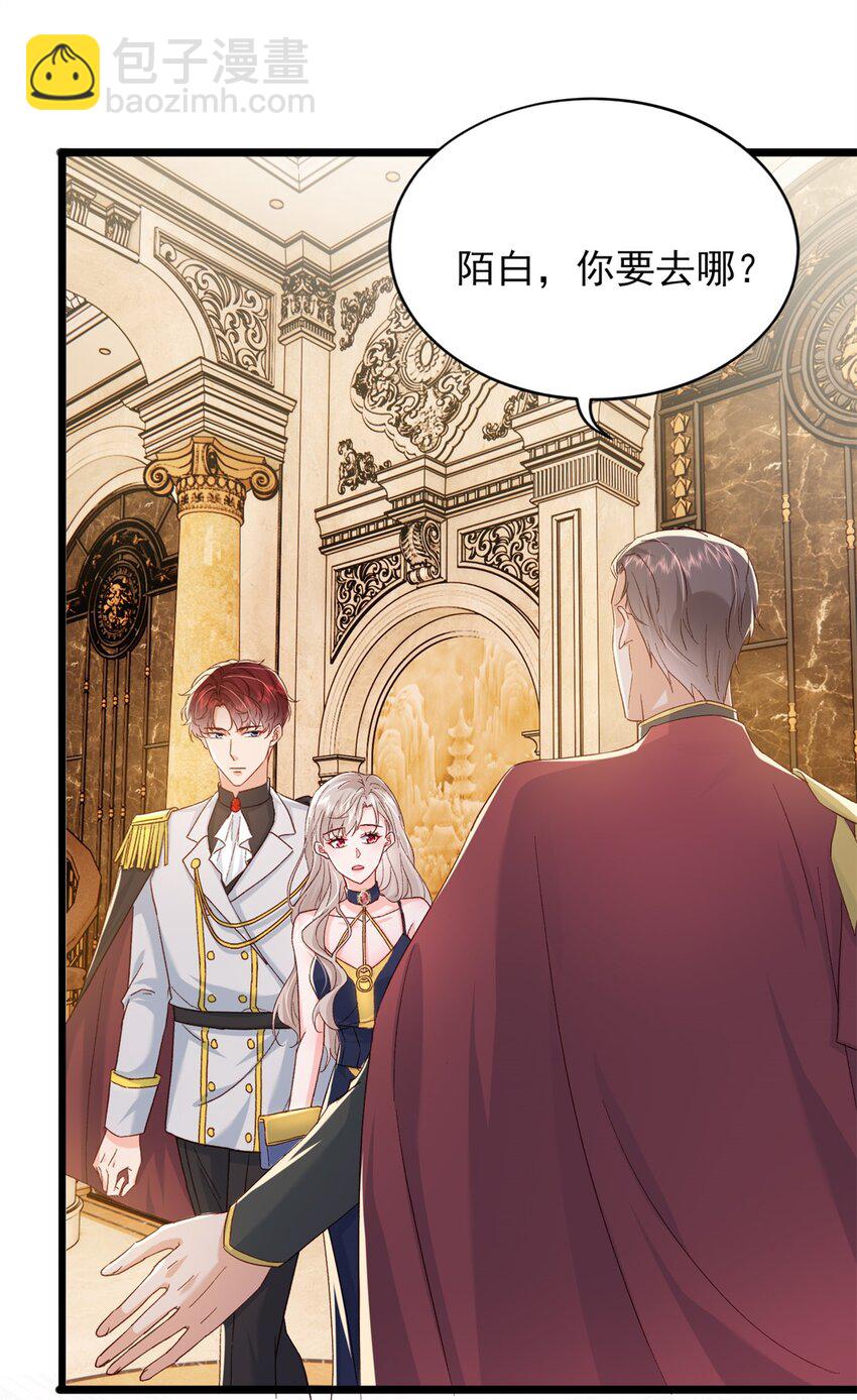 《萌妻不好欺》86 这皇位不要也罢 第3页