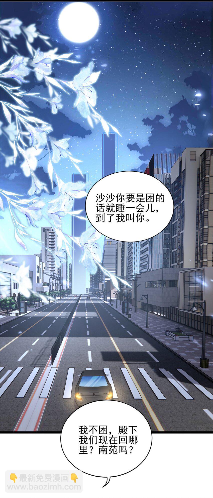 《萌妻不好欺》89 平民殿下我也爱！ 第17页