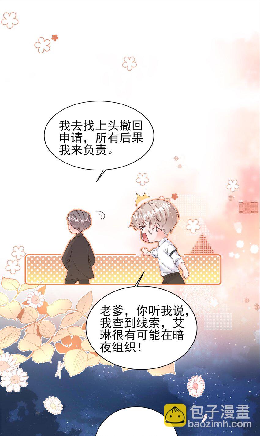 《萌妻不好欺》93 叶磊的过去 第12页