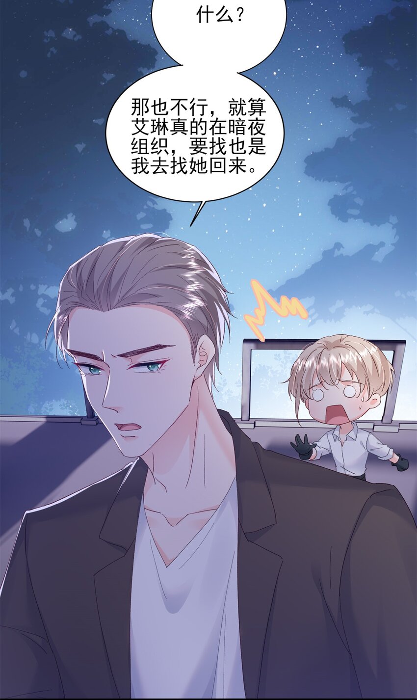 《萌妻不好欺》93 叶磊的过去 第13页