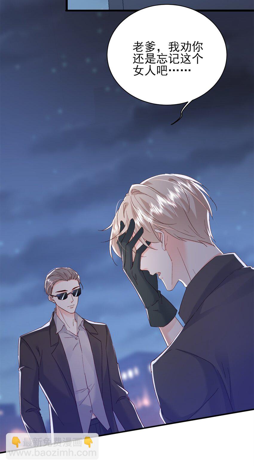 《萌妻不好欺》93 叶磊的过去 第18页