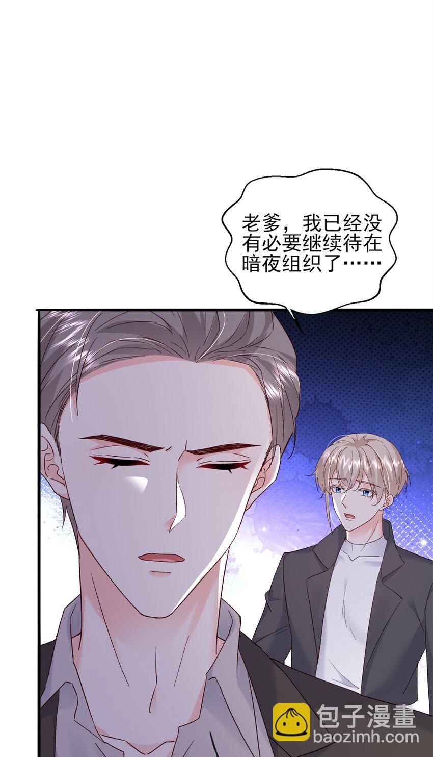 《萌妻不好欺》93 叶磊的过去 第23页