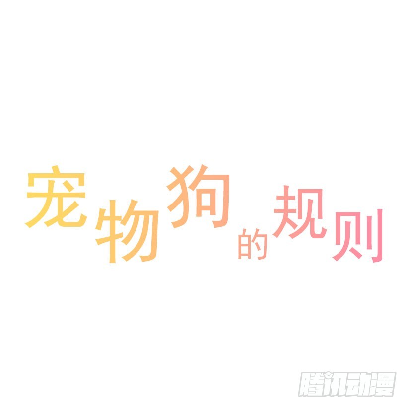 《宠物狗的规则》泰茵的约会 第1页