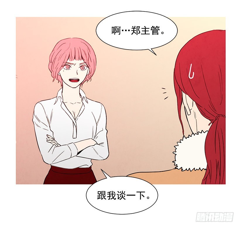 《宠物狗的规则》情敌 第28页