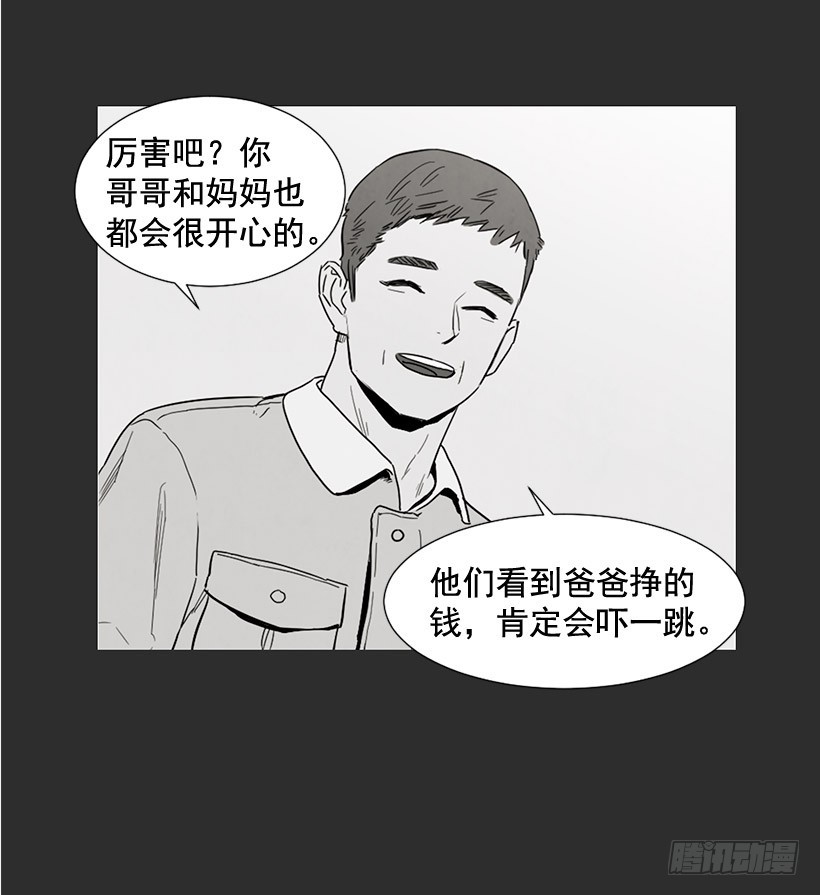 《宠物狗的规则》不堪的过去 第21页