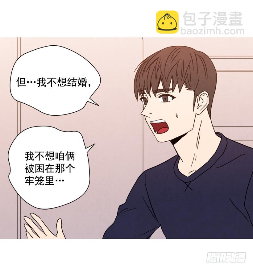 《宠物狗的规则》不结婚的原因 第20页