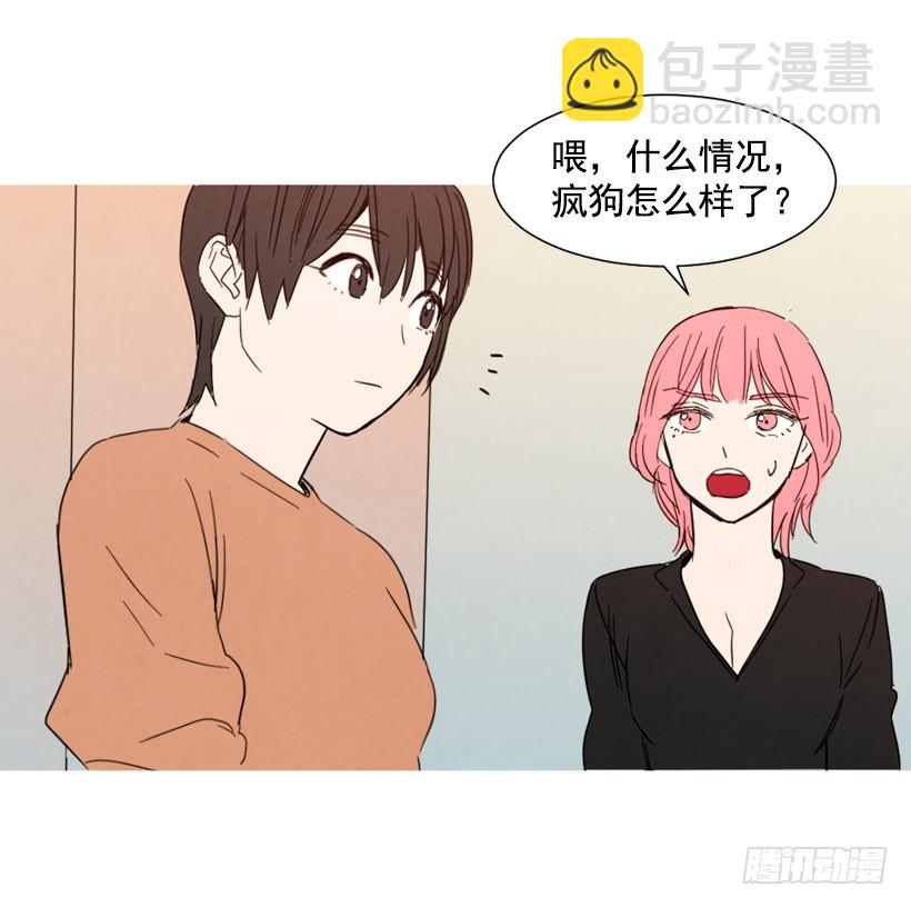 《宠物狗的规则》痛苦分手 第40页