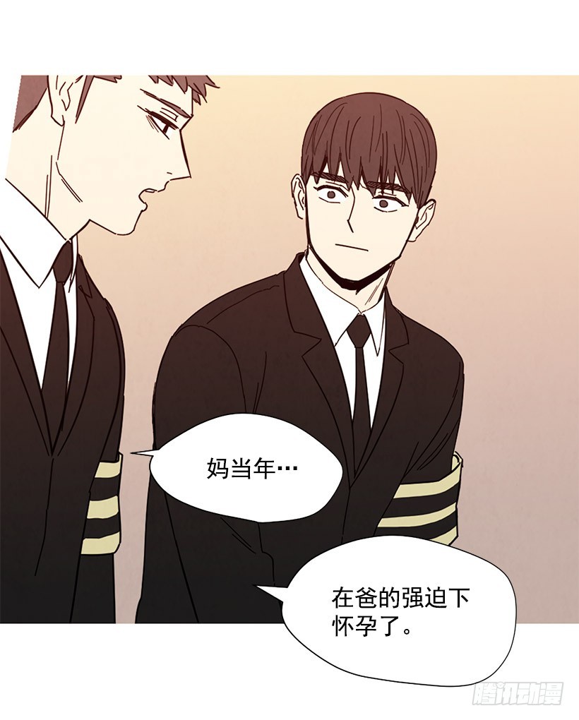 《宠物狗的规则》母亲丧礼 第26页