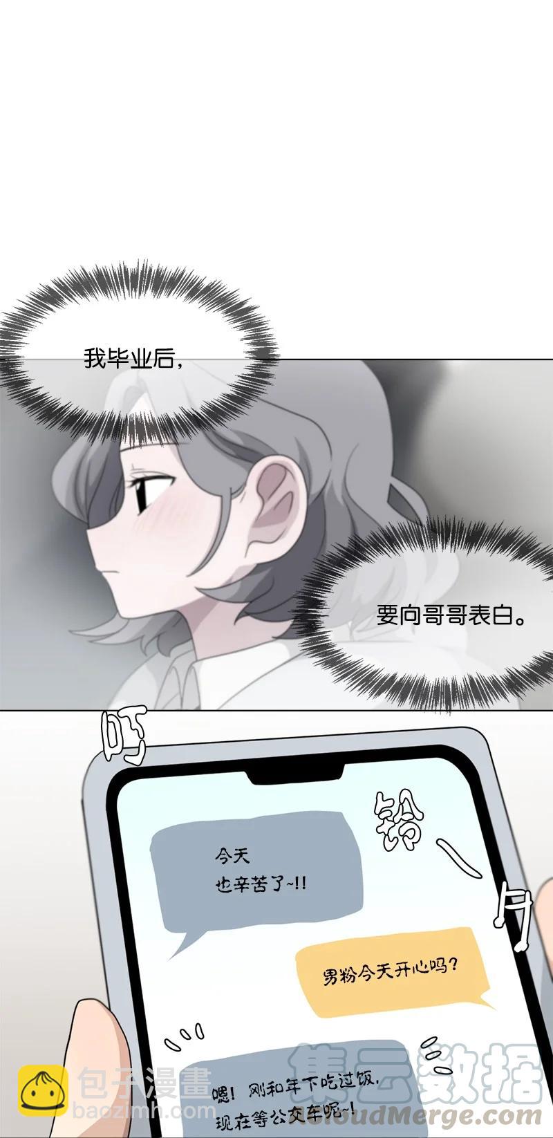 《我的SNS专属机器人竟然是男神本尊？》91 91 第13页