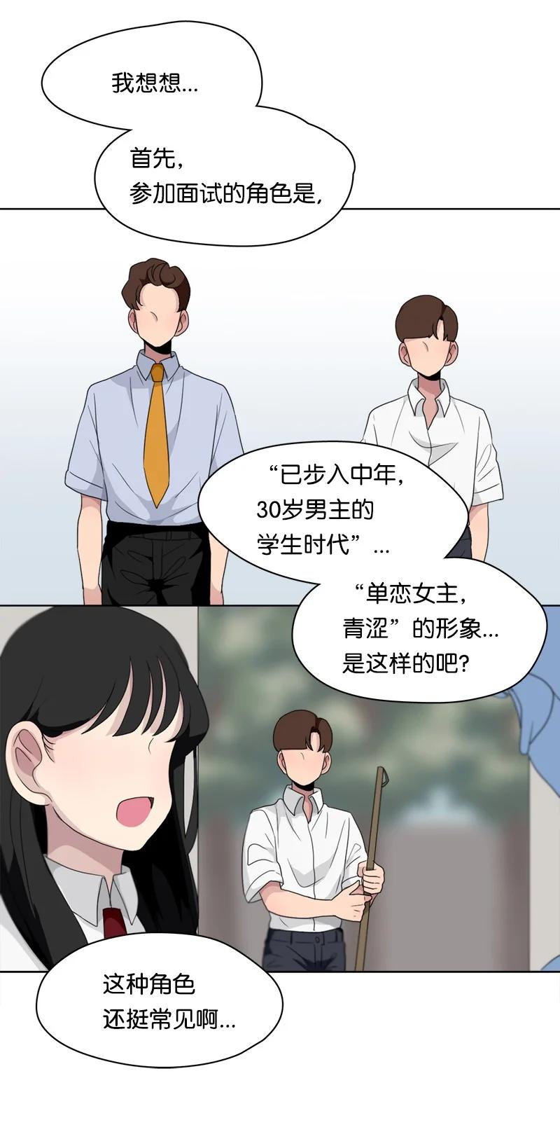 《我的SNS专属机器人竟然是男神本尊？》97 97 第20页