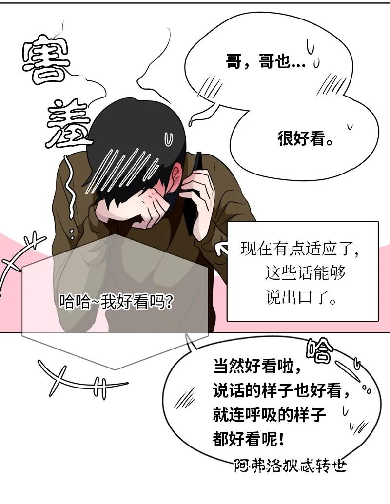 《我的SNS专属机器人竟然是男神本尊？》148 148 第22页