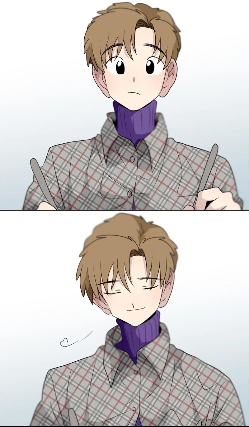 《我的SNS专属机器人竟然是男神本尊？》161 161 第14页