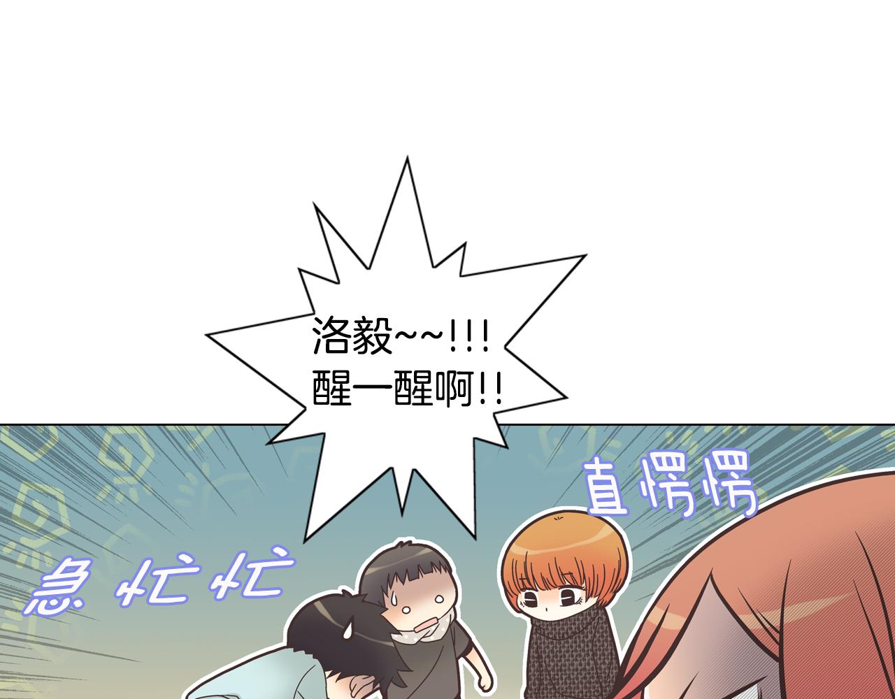 《D.O.T》第14话 变身 第1页