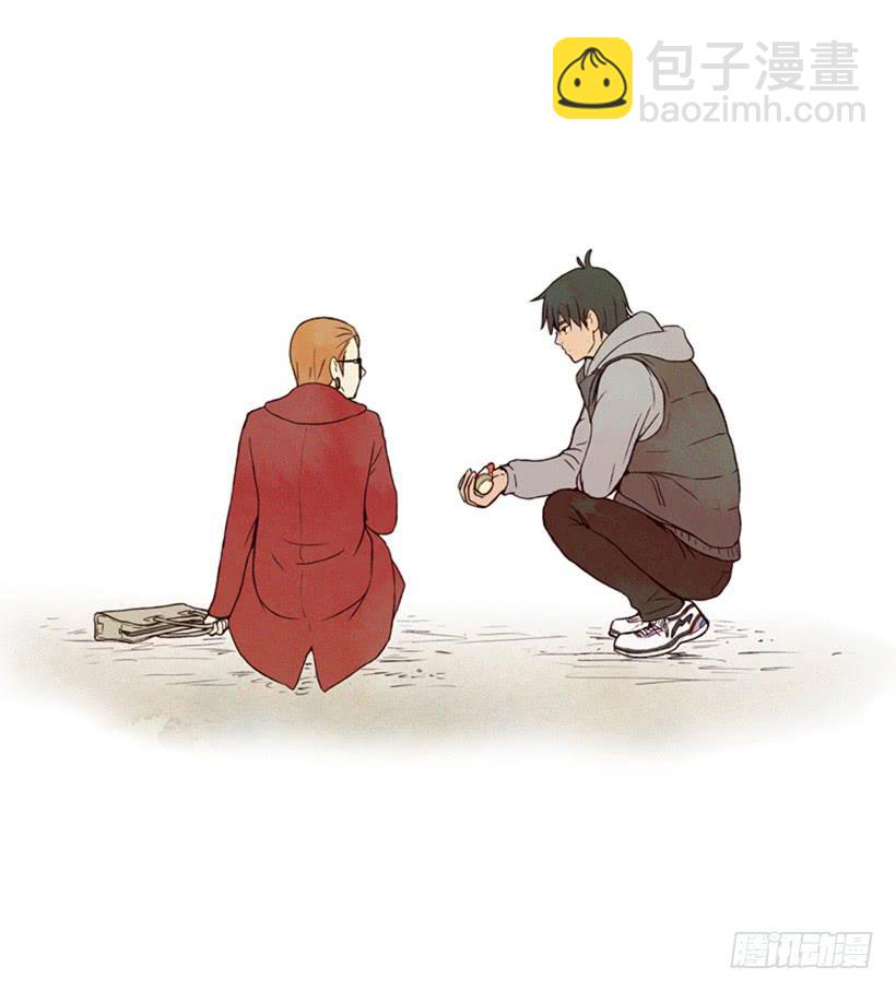 《复仇者俱乐部》我想吃方便面 第12页