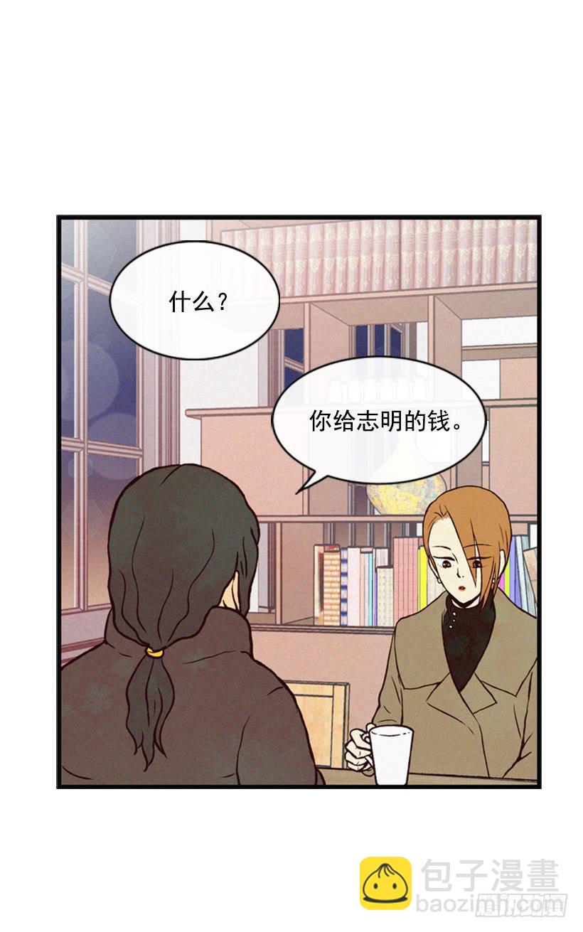 《复仇者俱乐部》跟我亲近的人不多 第3页