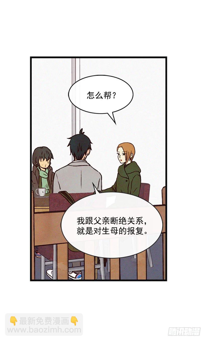 《复仇者俱乐部》我不会让父母如愿以偿 第24页