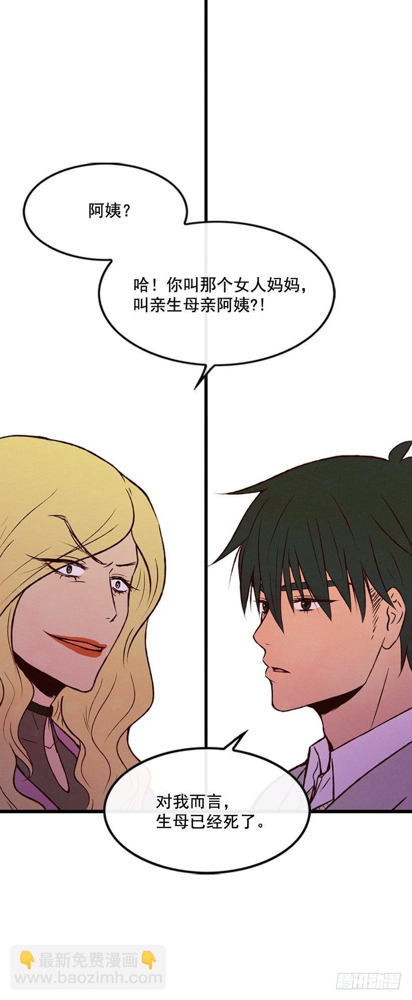 《复仇者俱乐部》亲生母亲和阿姨 第2页